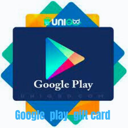 Where to purchase Google Play present cards